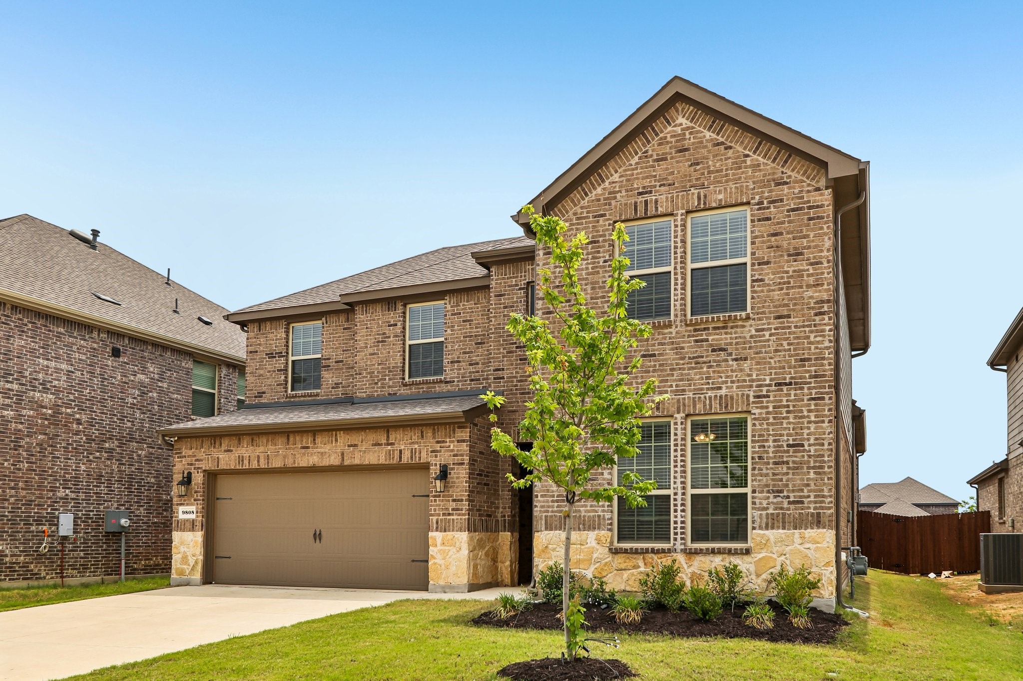 9808 Fall Brook Drive