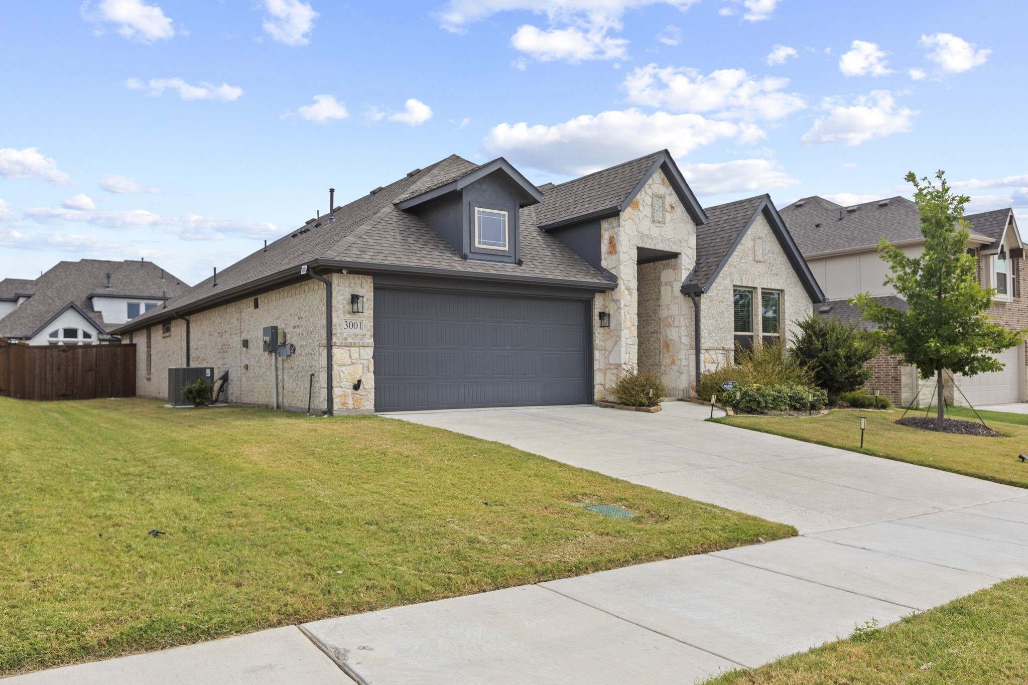 3001 Sierra Trail