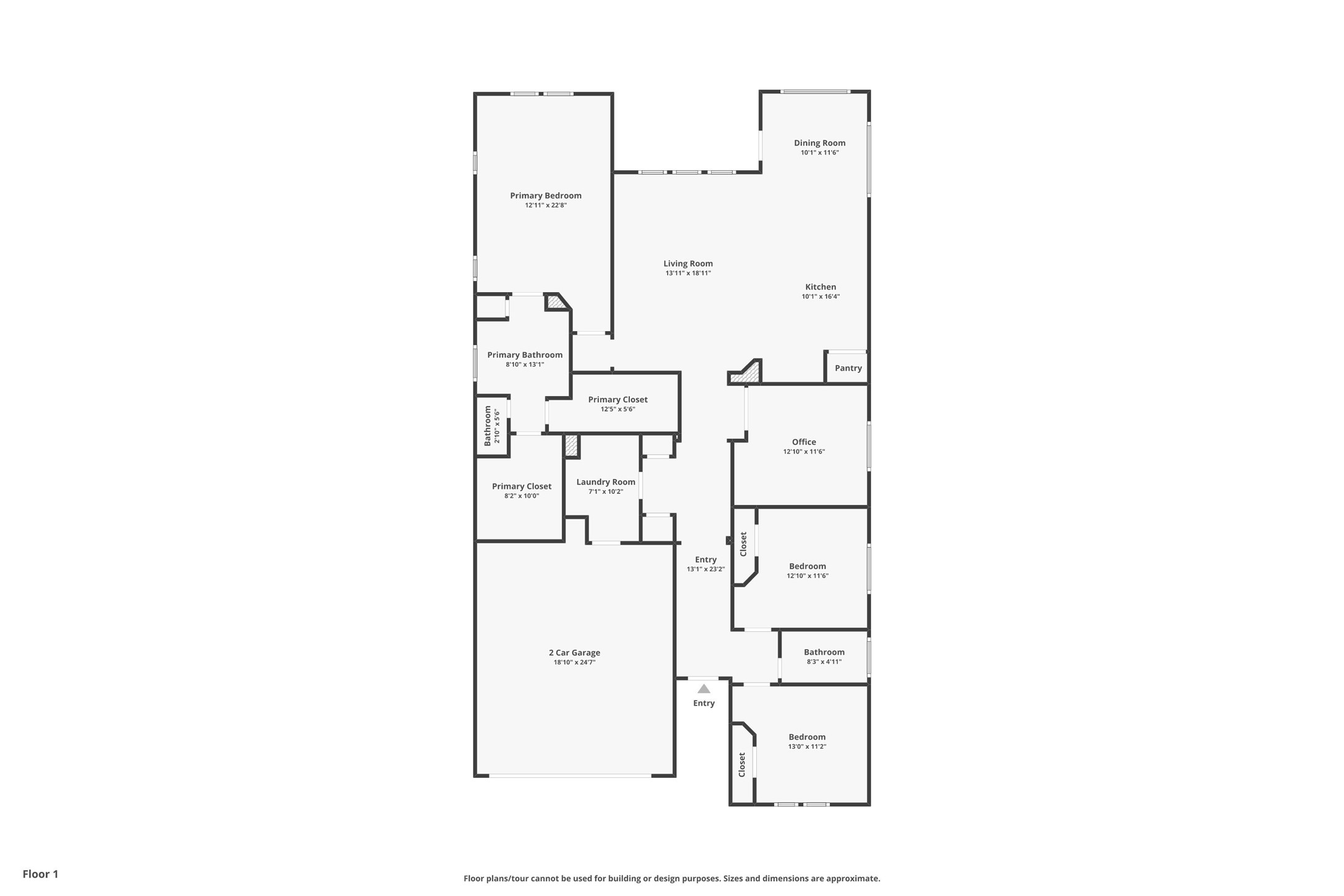 3001 Sierra Trail