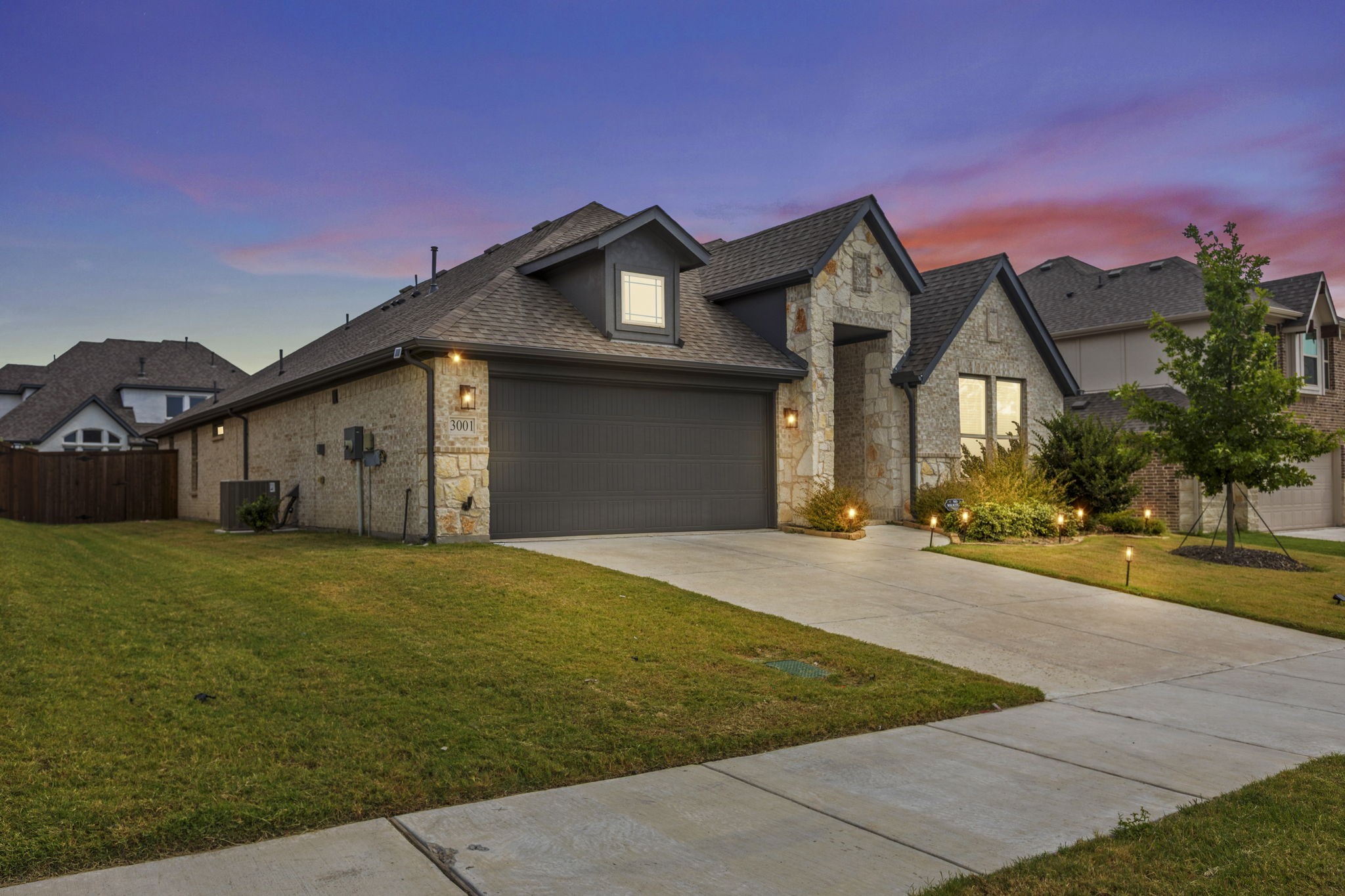 3001 Sierra Trail