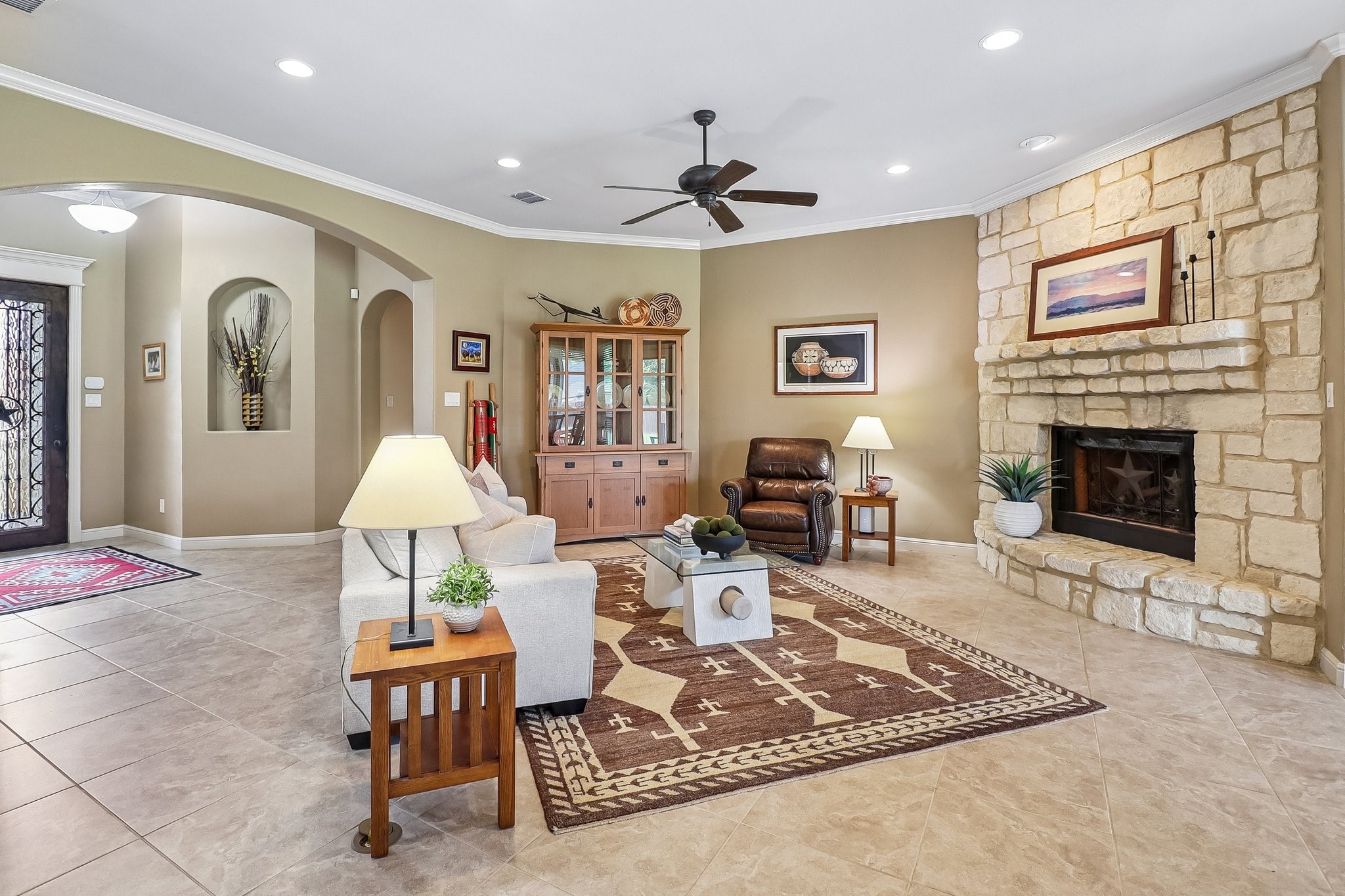 7209 Hill Country Court