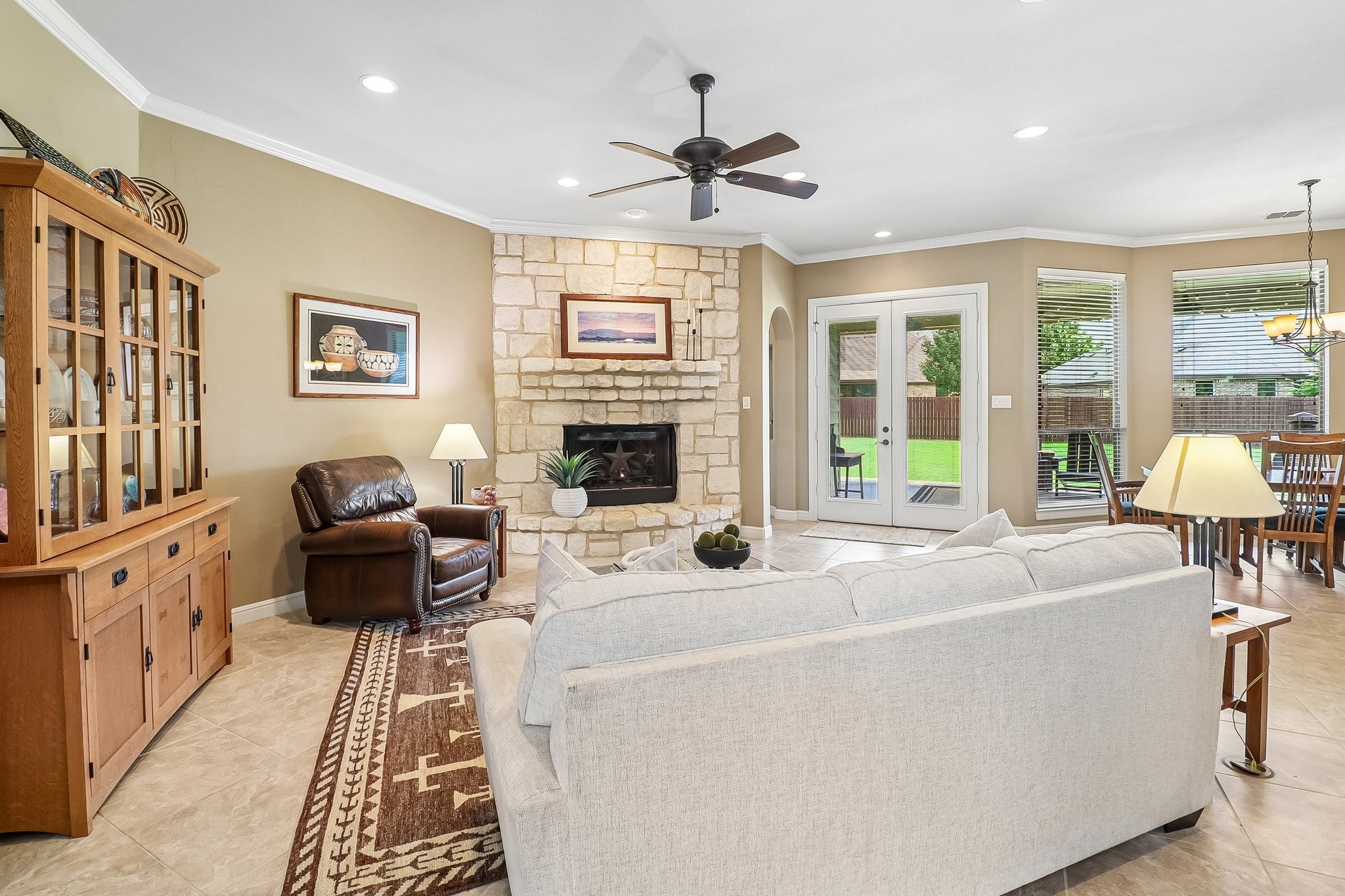 7209 Hill Country Court