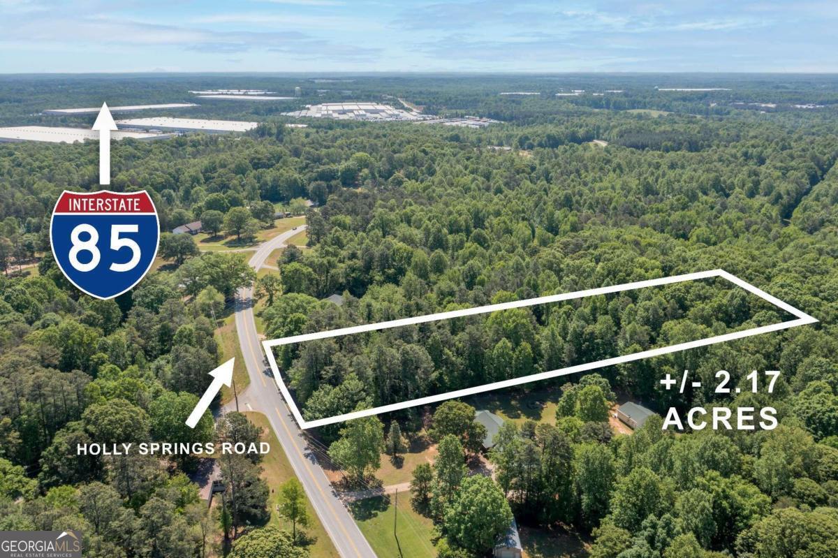 0 Holly Springs Road