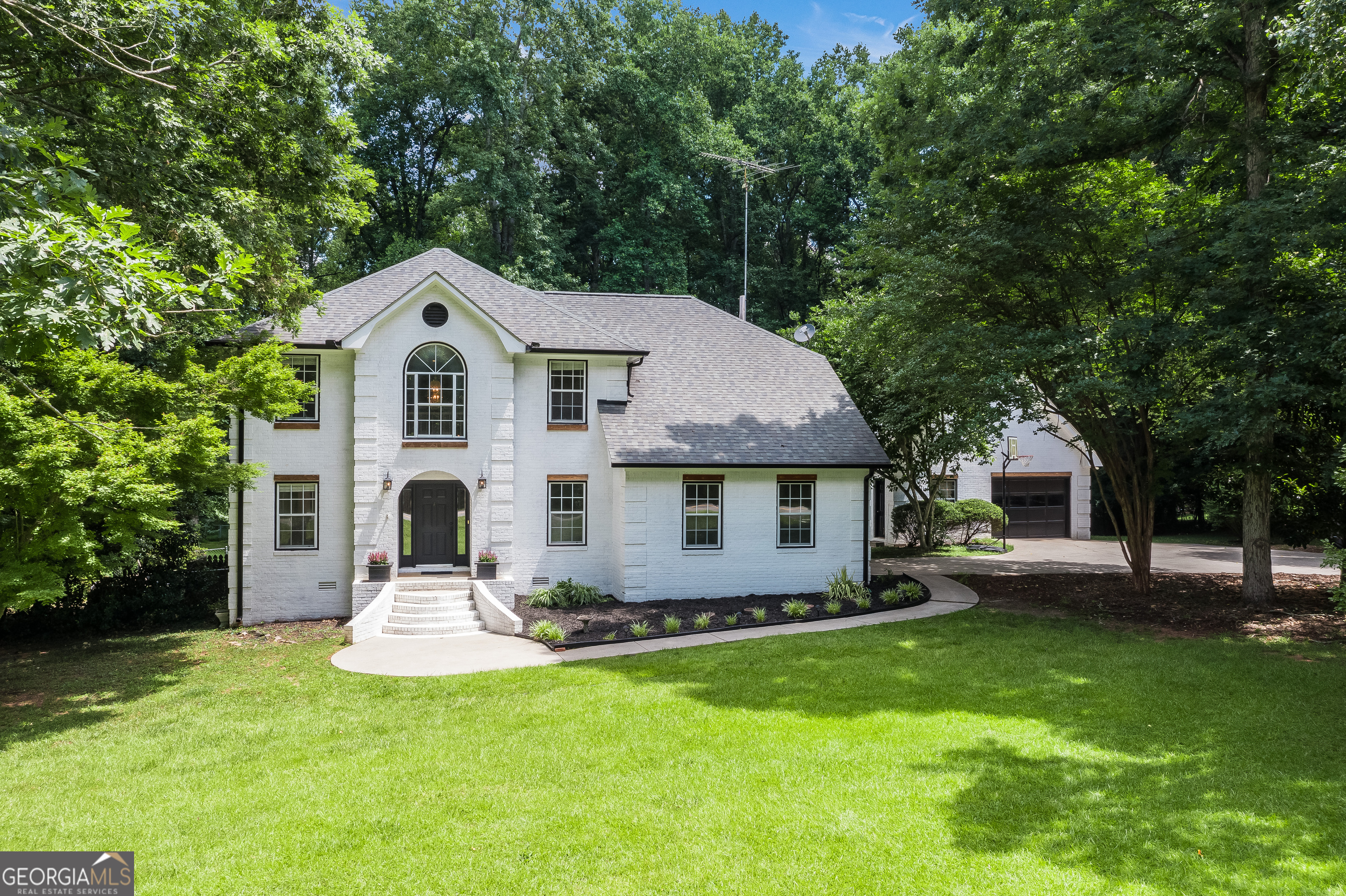 1330 Old Pendergrass Road