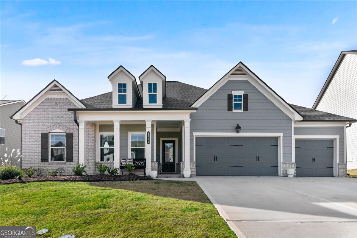 6110 Empress Court