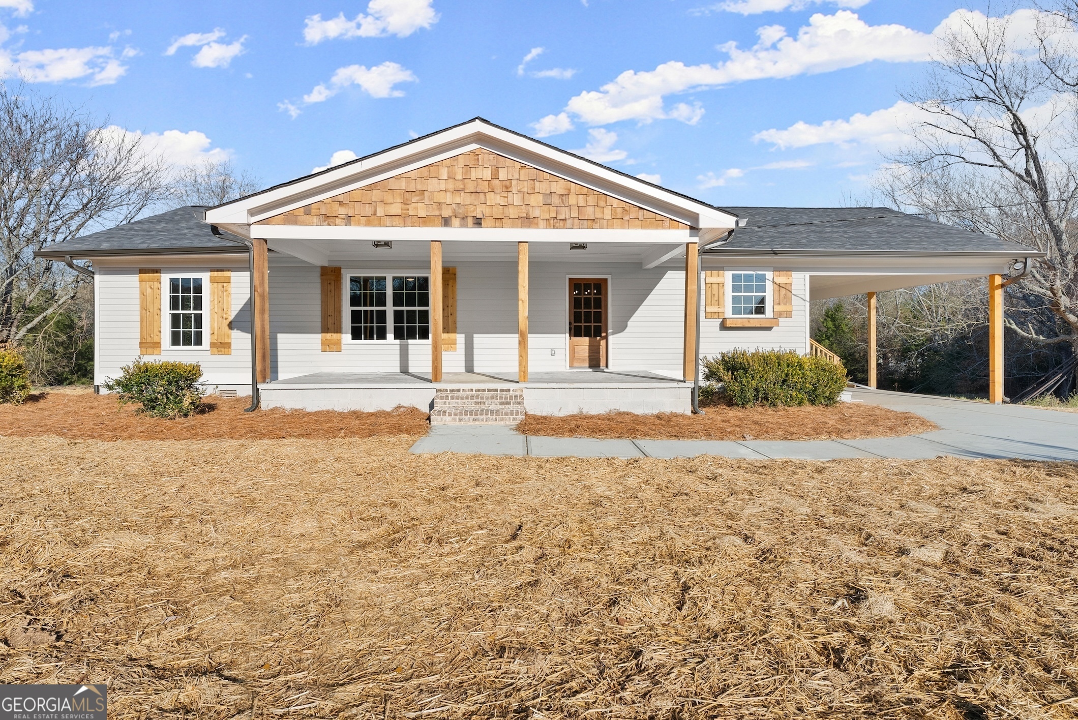5886 Old Pendergrass Road