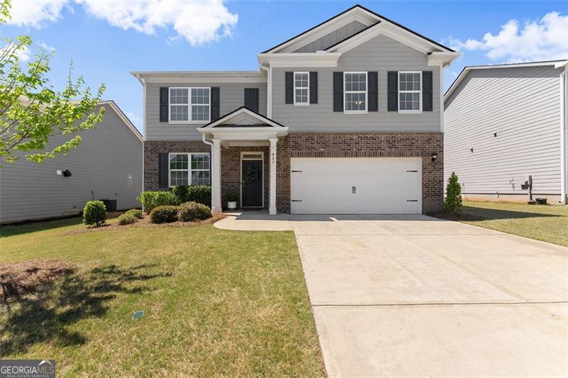 867 STARBUCK Parkway