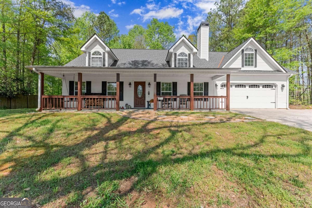 6453 Claude Parks Road