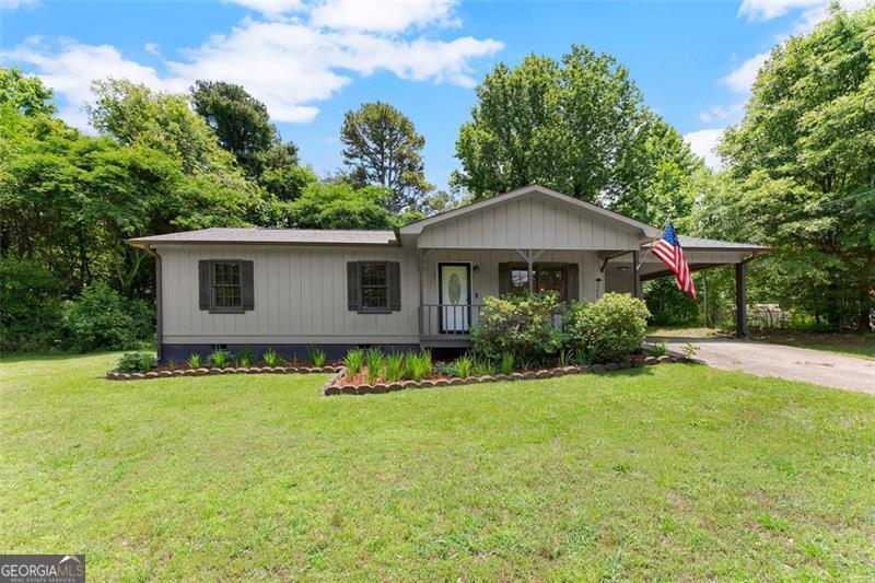 262 RED FOX HOLLOW Road