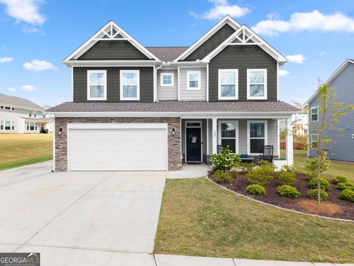 537 Redfish Way