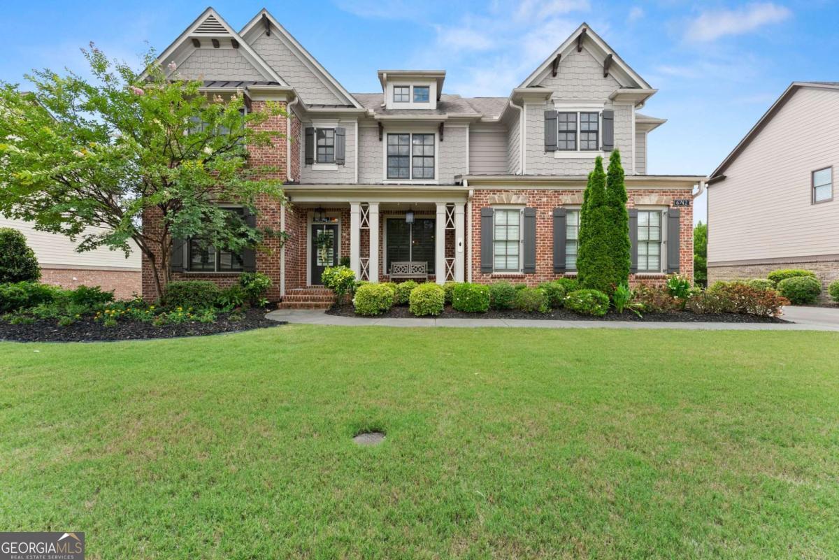 6742 Trail Side Drive