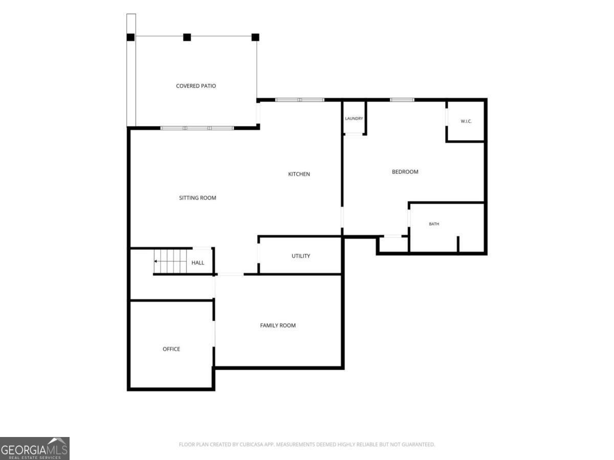 6742 Trail Side Drive