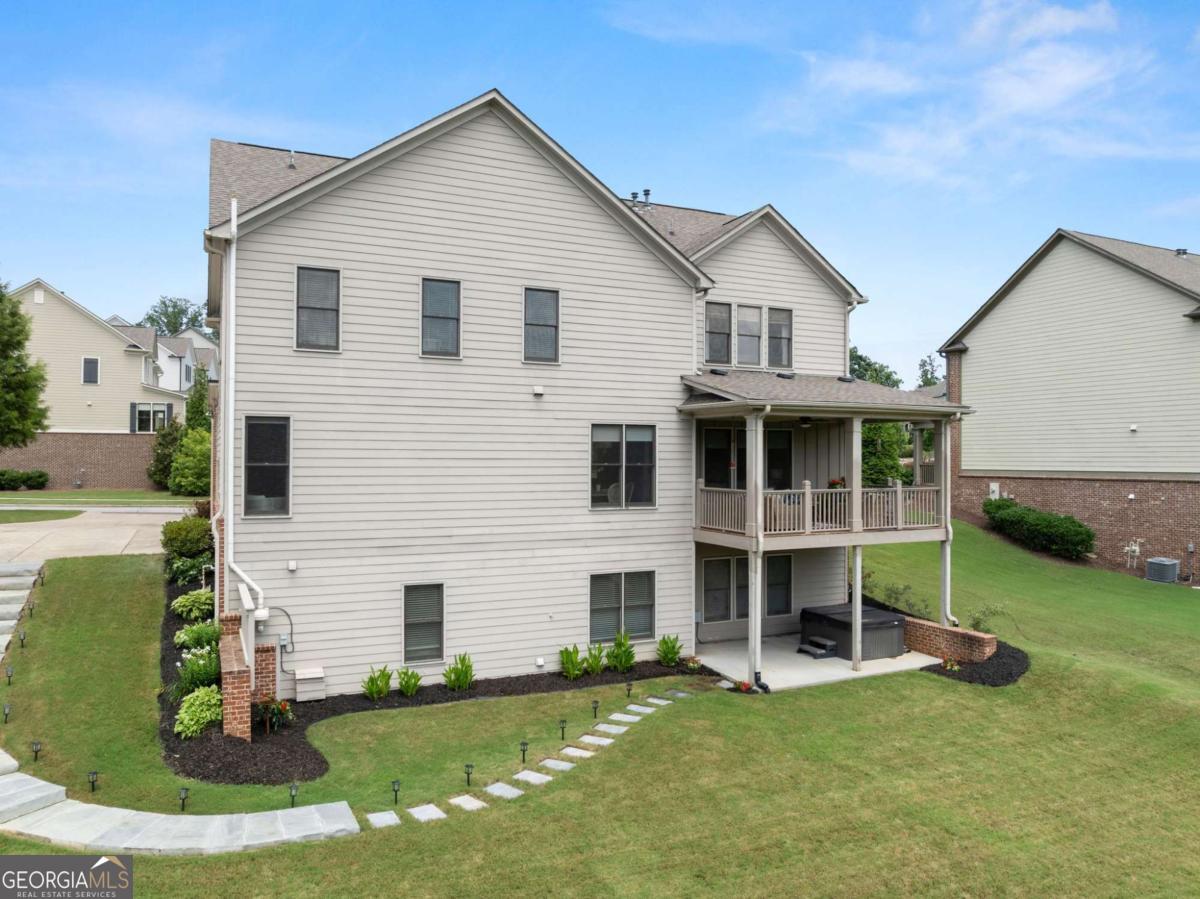 6742 Trail Side Drive