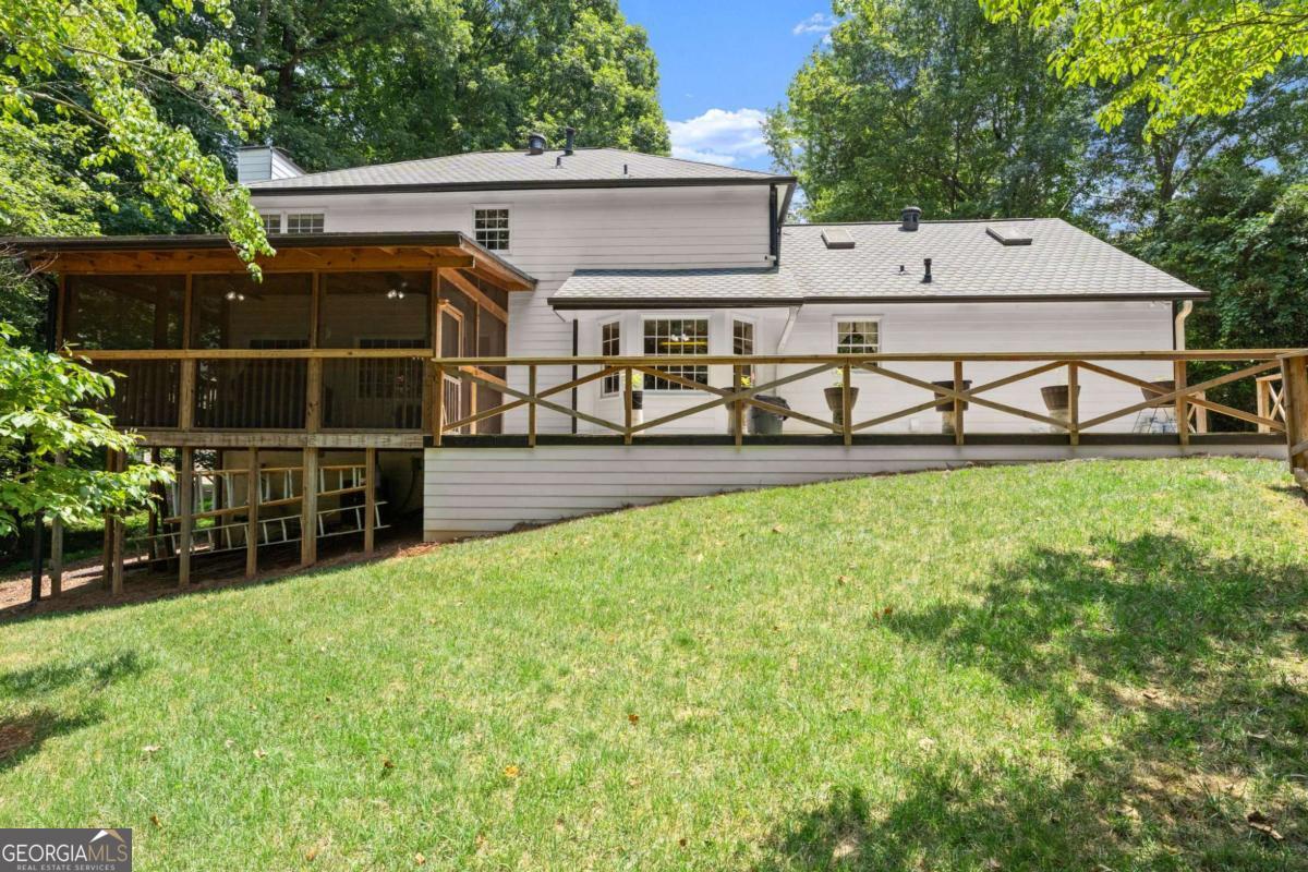 3983 Tinsley Court NW