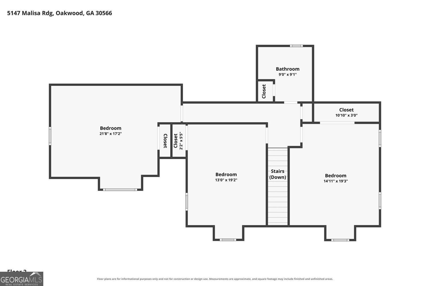 5147 Malisa Ridge