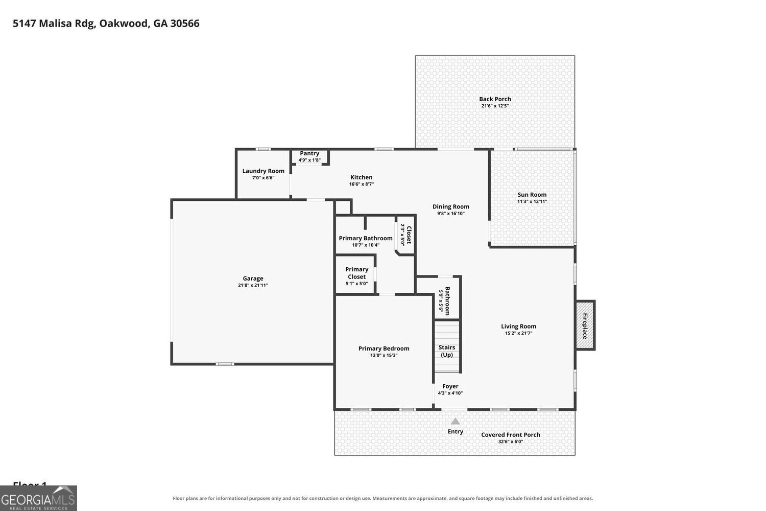 5147 Malisa Ridge