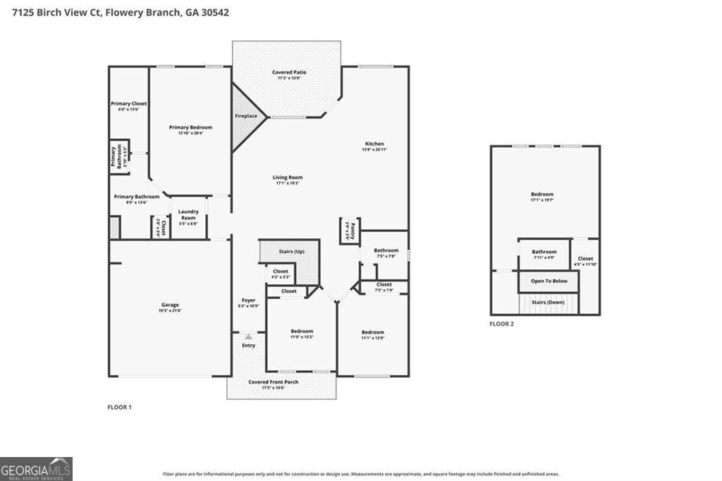 7125 Birch View Court