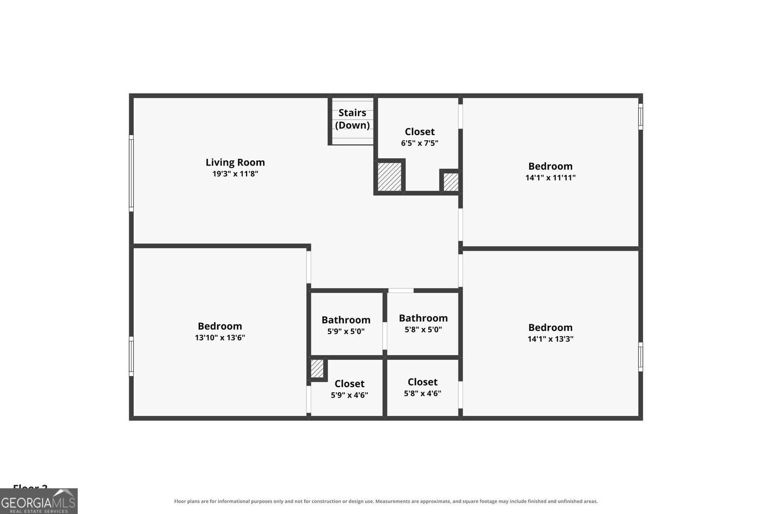 5045 Bucknell Trace