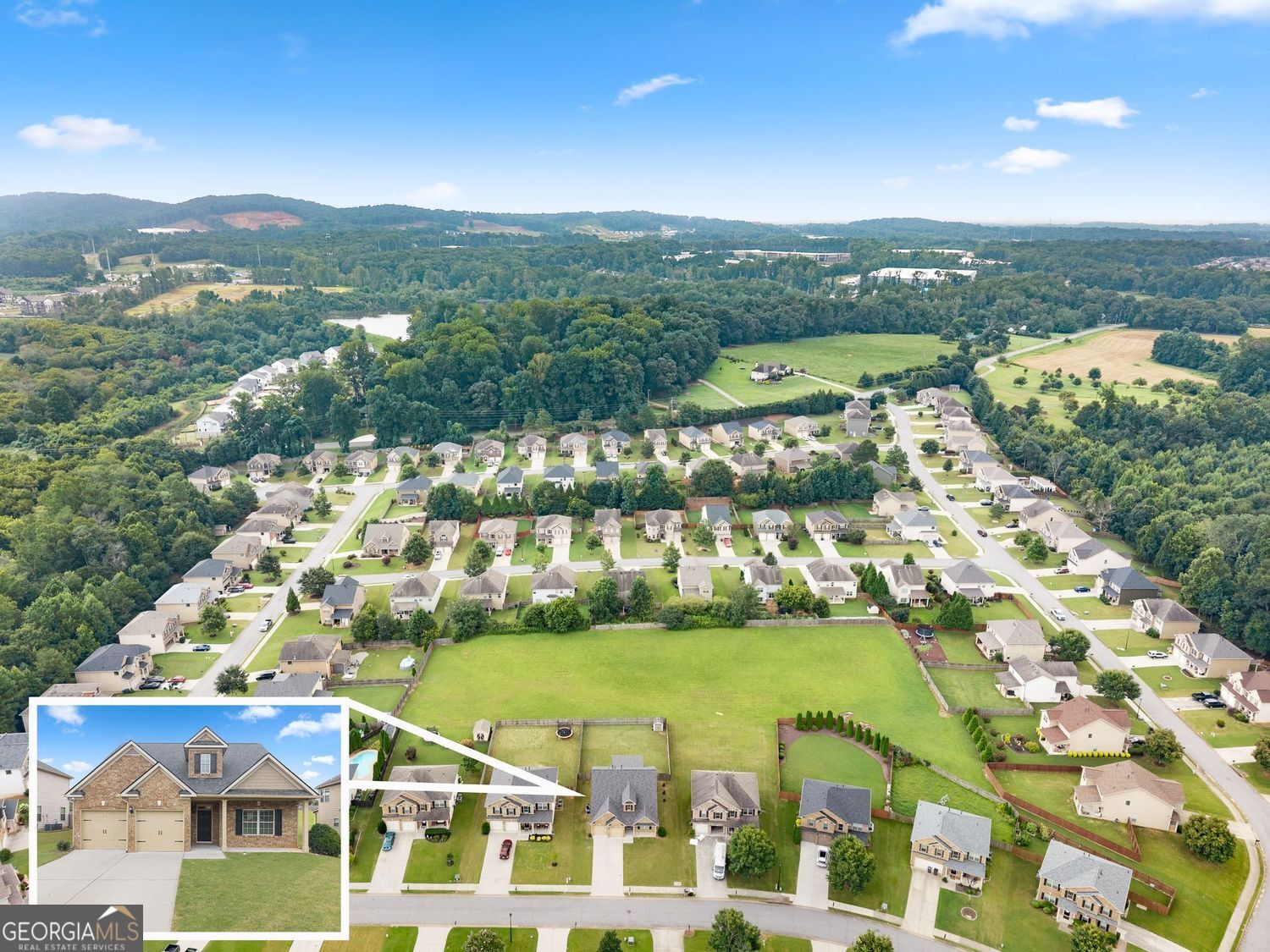 5045 Bucknell Trace