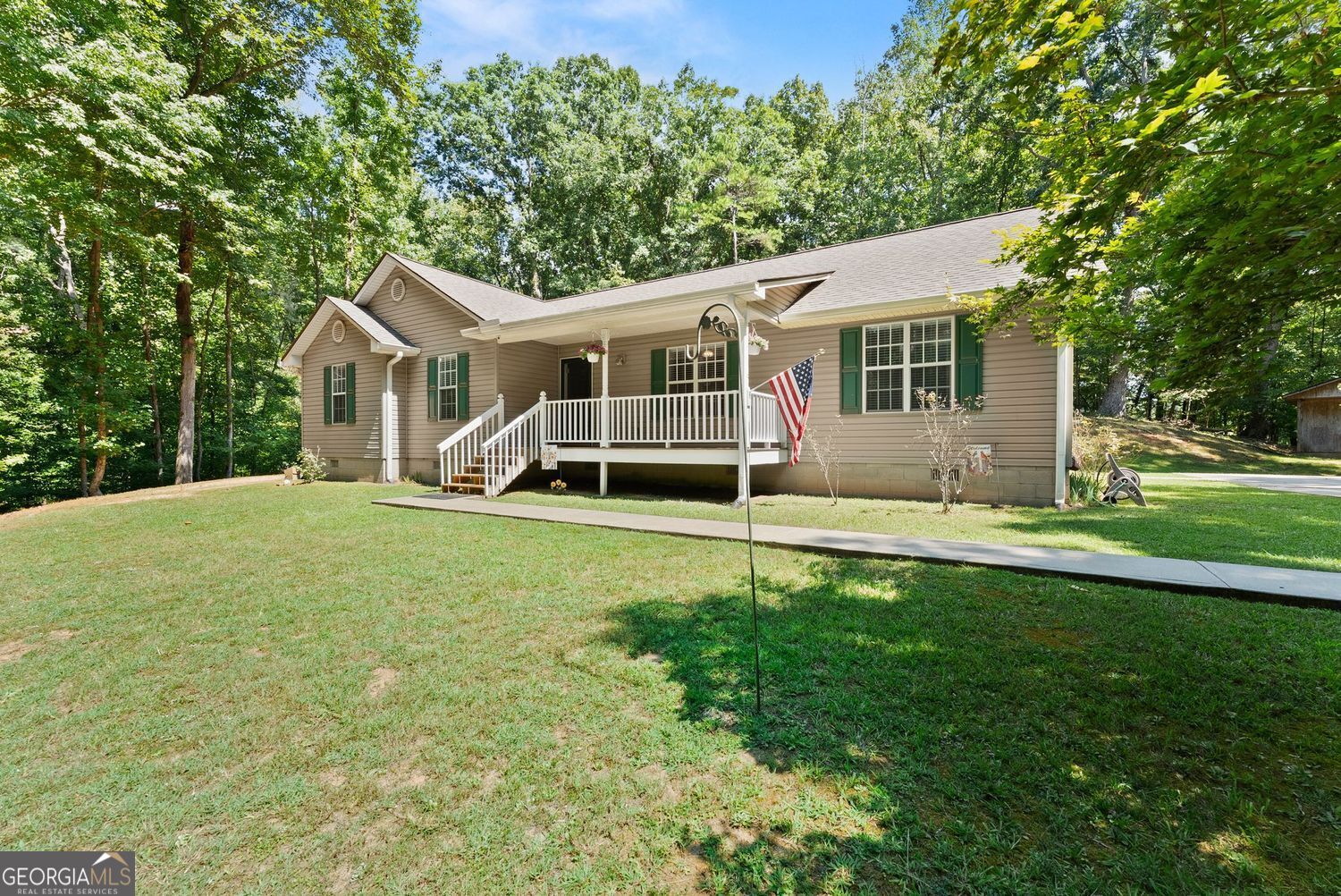 3027 Dawsonville Highway