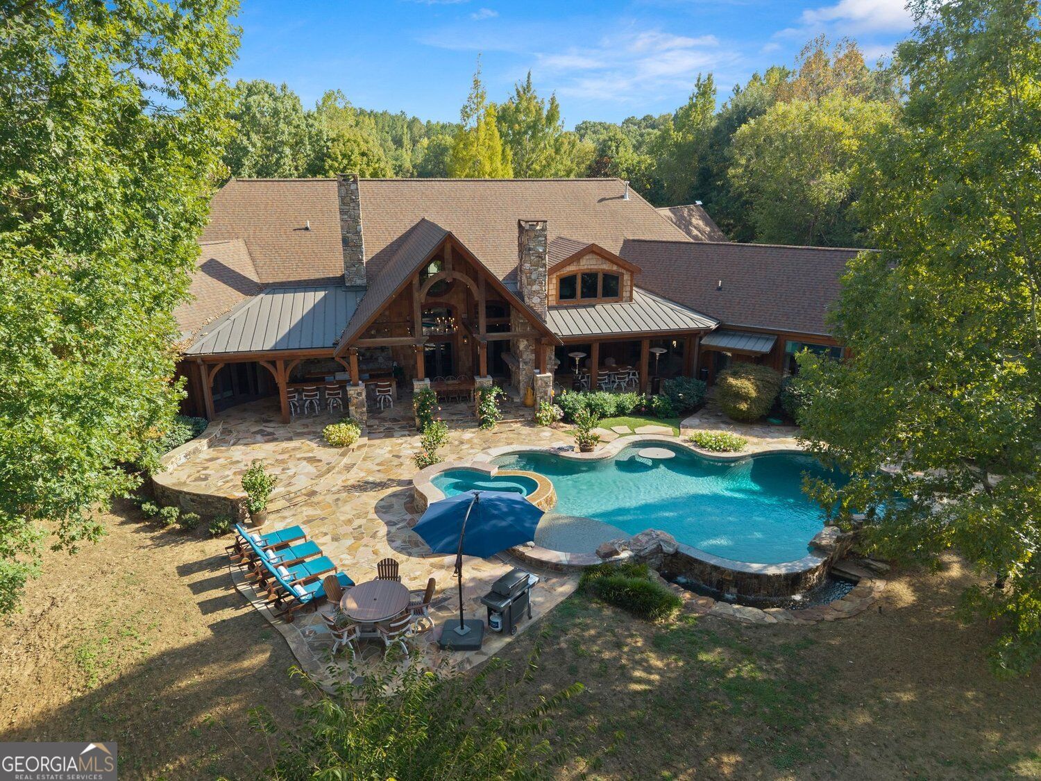 1524 Blacks Bluff Road SW
