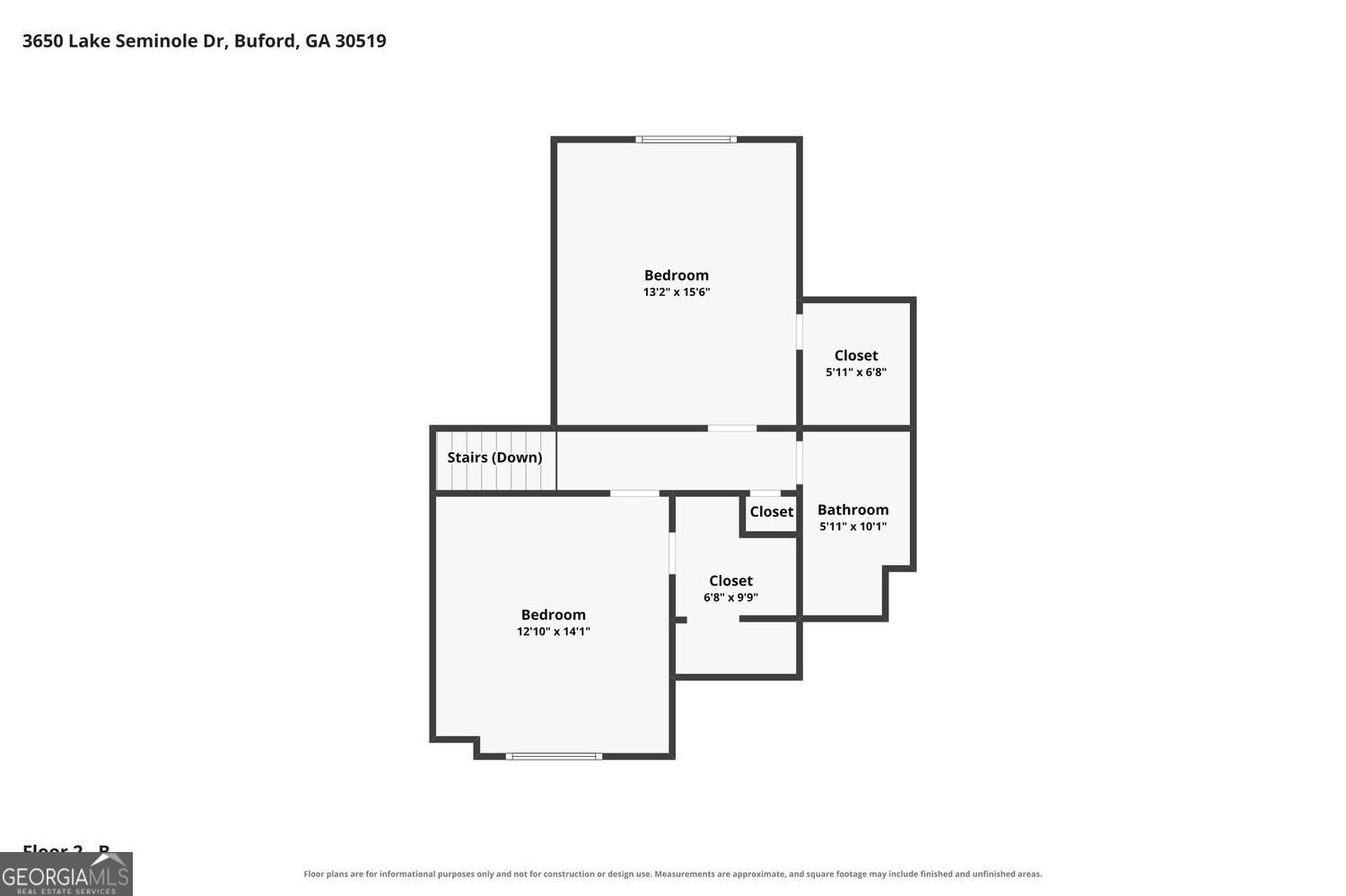 3650 Lake Seminole Drive