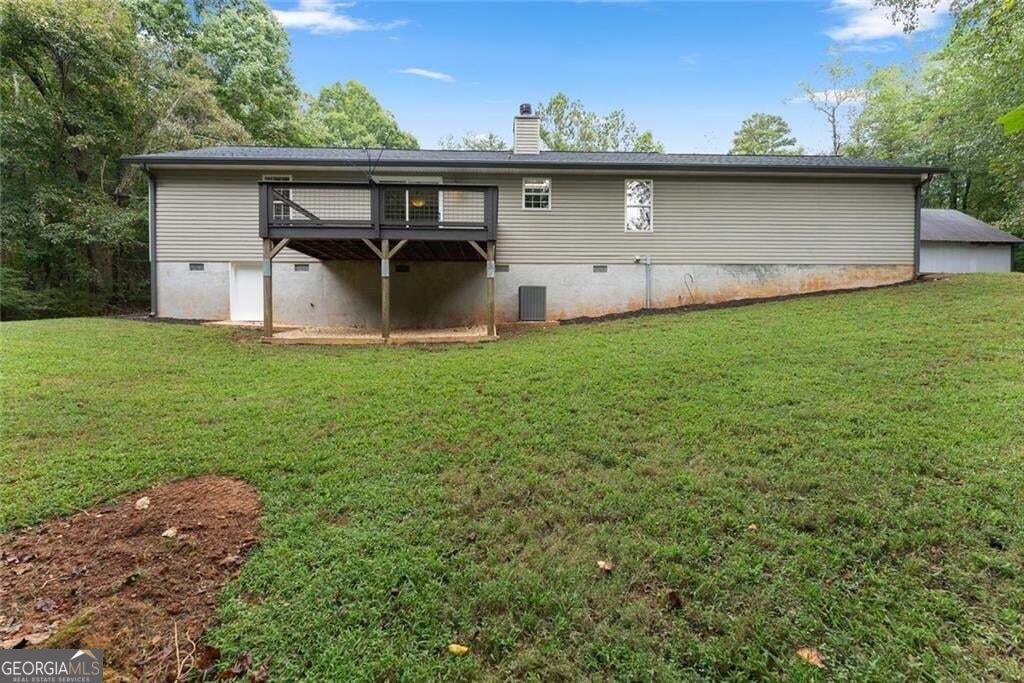 4849 Truman Mountain Road