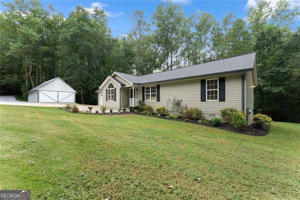 4849 Truman Mountain Road