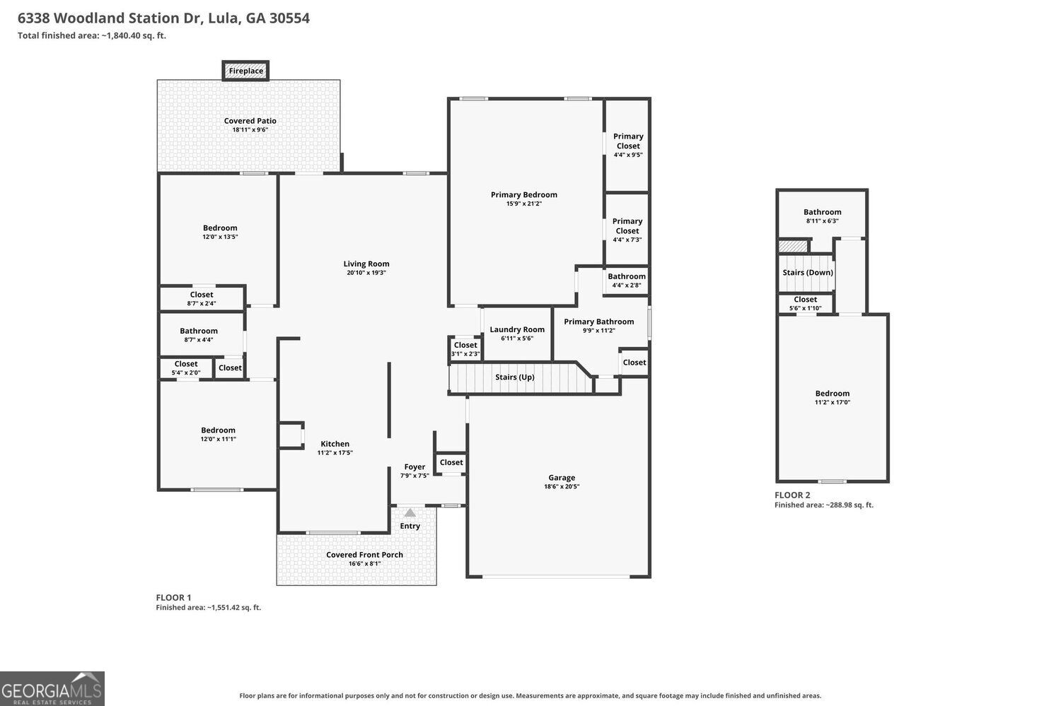 6338 Woodland Station Drive