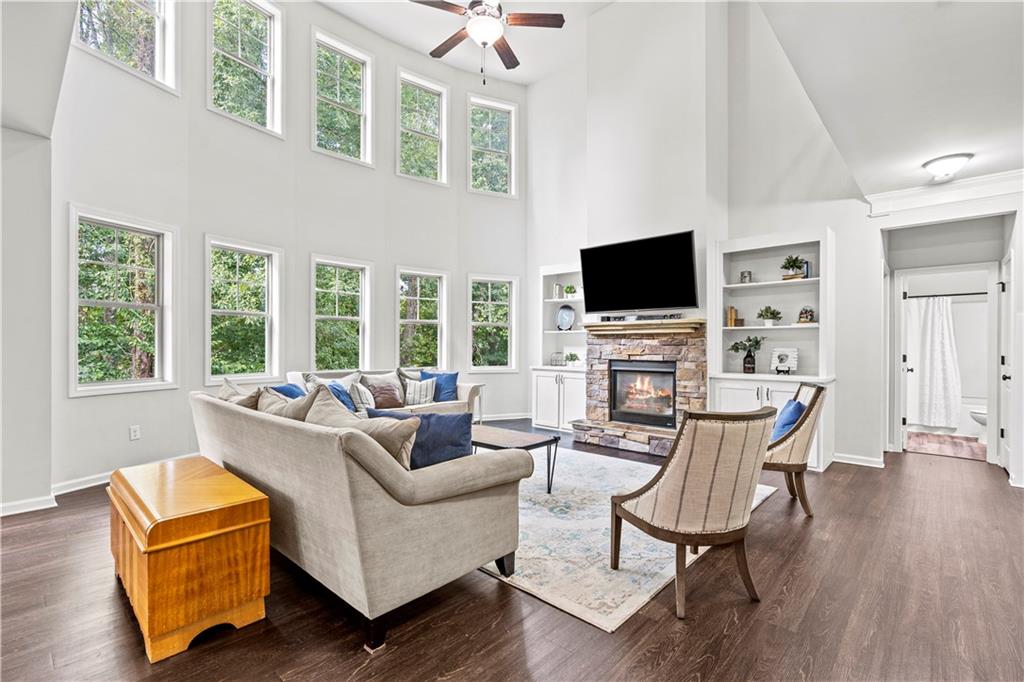 9115 Fox Trail Lane