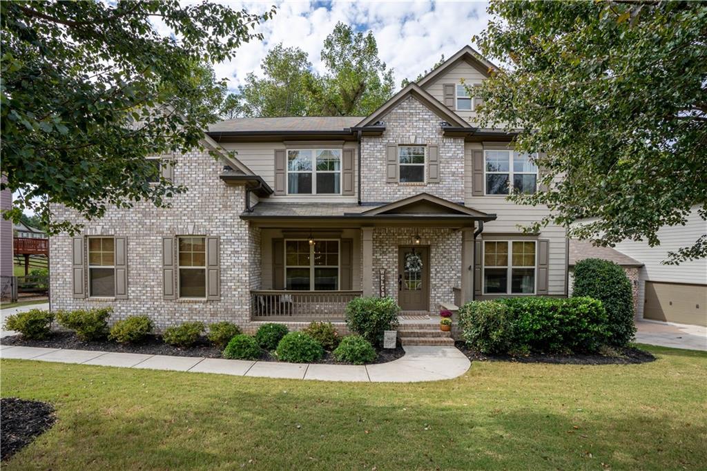 9115 Fox Trail Lane