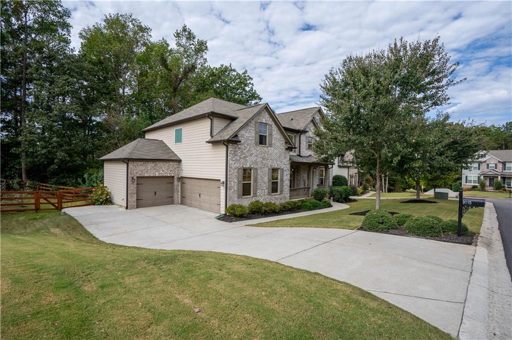 9115 Fox Trail Lane
