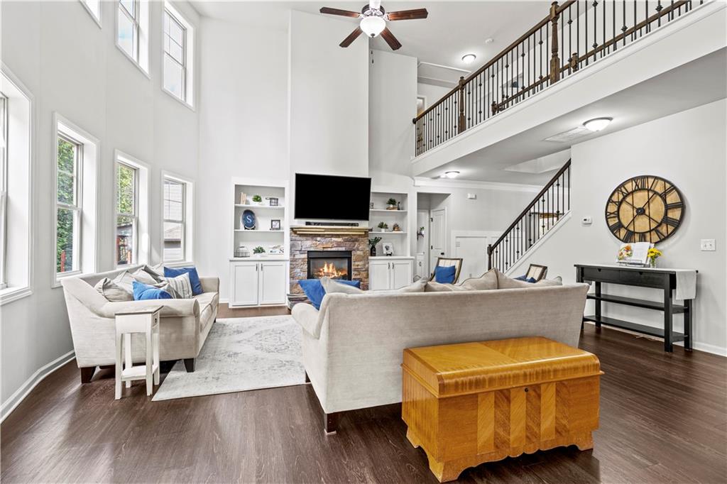 9115 Fox Trail Lane