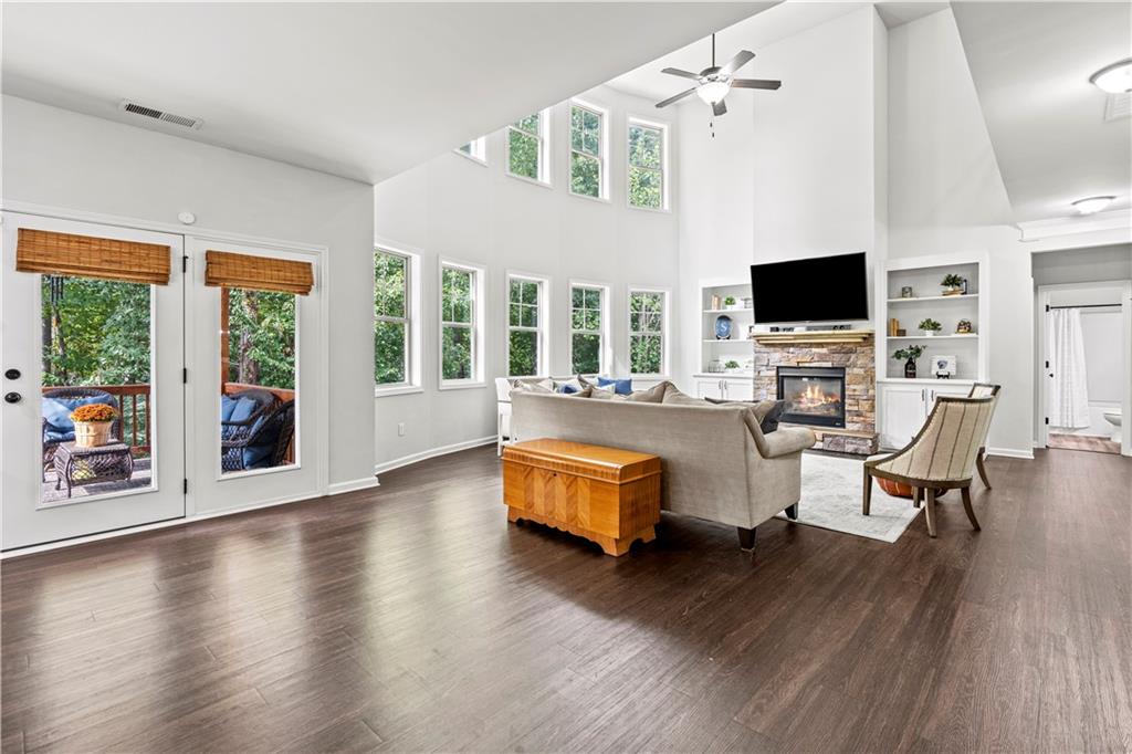 9115 Fox Trail Lane