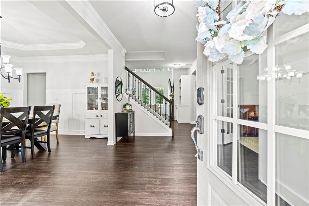 9115 Fox Trail Lane