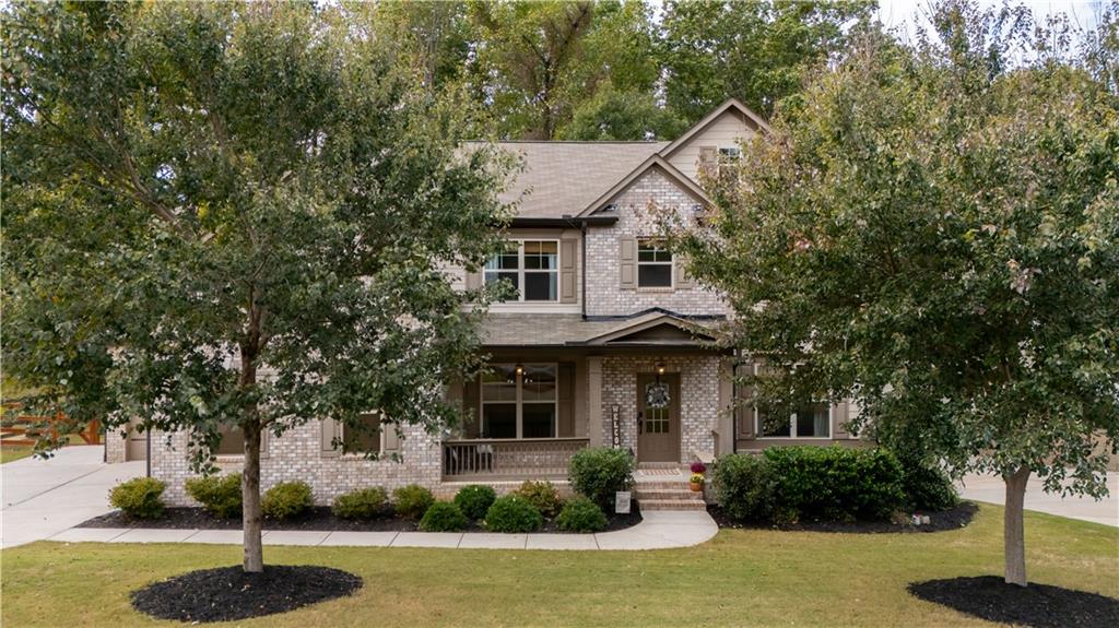 9115 Fox Trail Lane