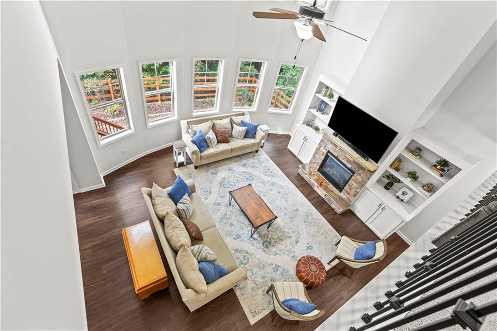 9115 Fox Trail Lane