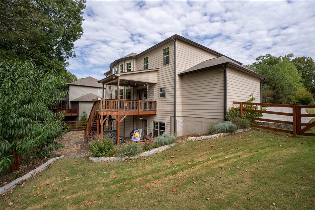 9115 Fox Trail Lane