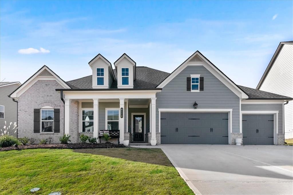 6110 Empress Court