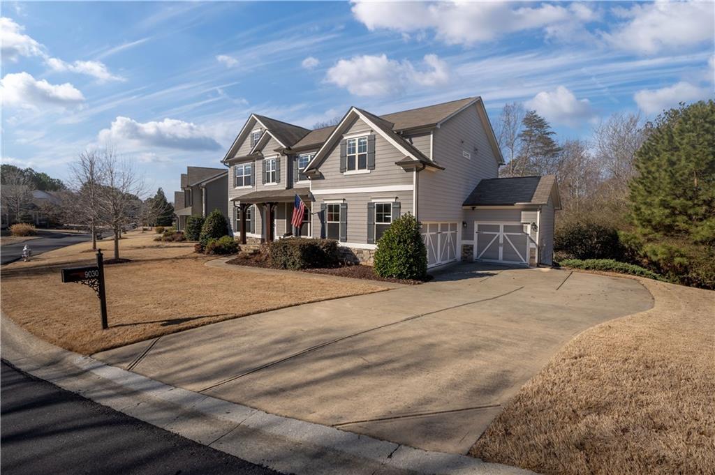 9030 Maple Run Trail