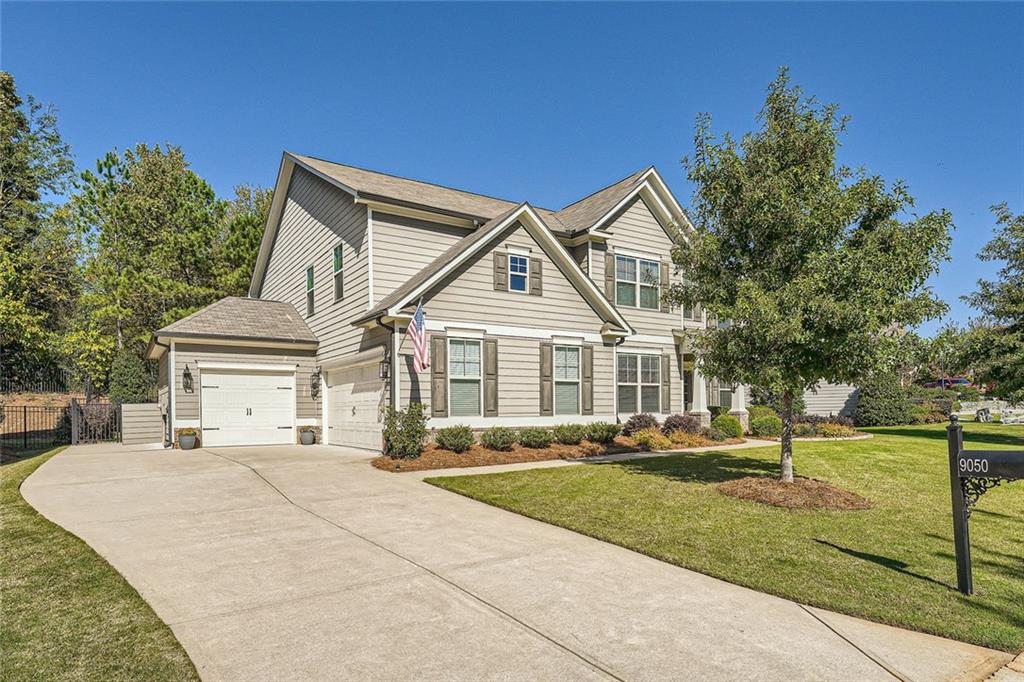 9050 Maple Run Trail