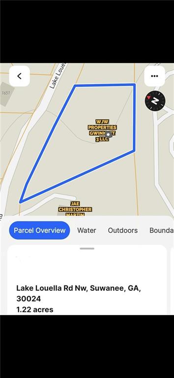 0 Lake Louella Road