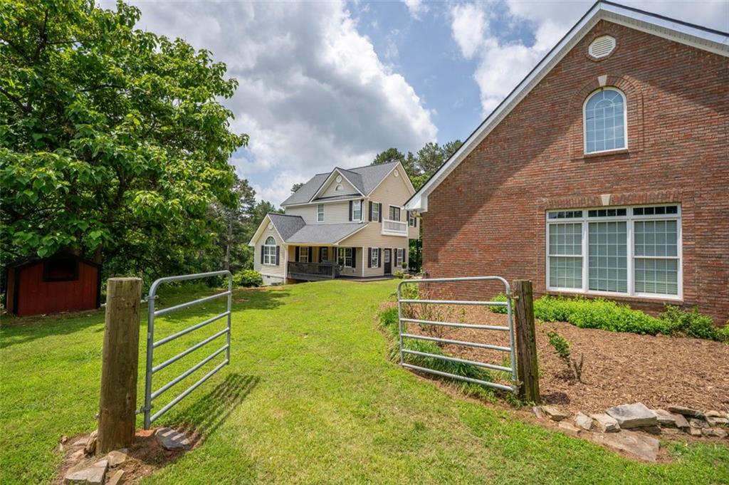4337 MOUNTAIN VIEW Road