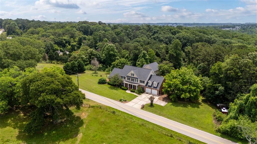4337 MOUNTAIN VIEW Road
