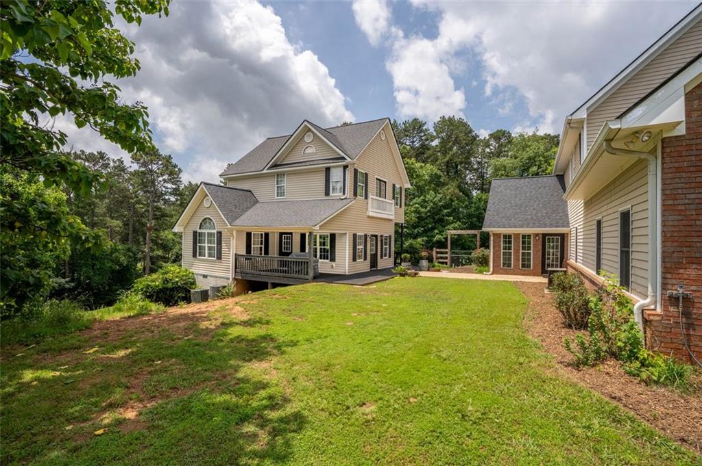 4337 MOUNTAIN VIEW Road