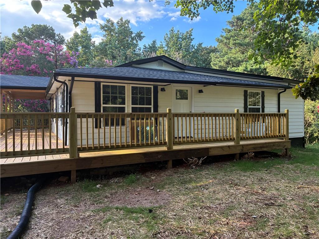 2319 Gaines Mill Road
