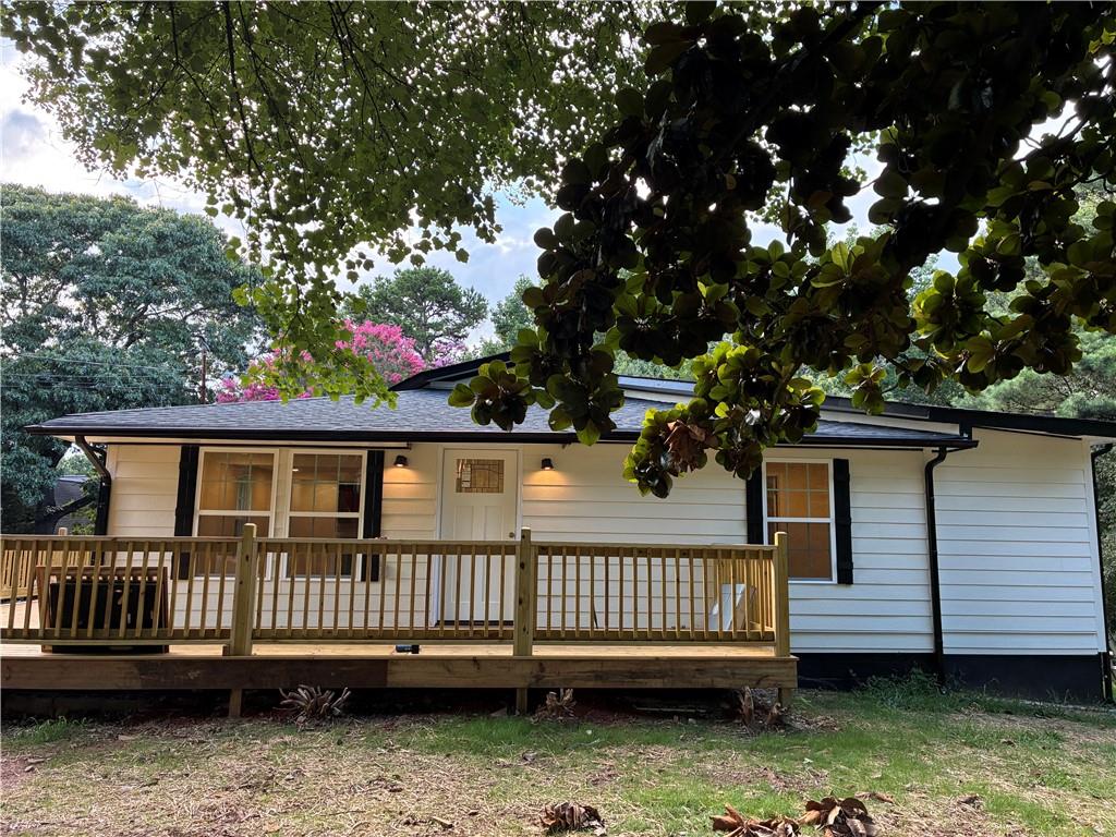2319 Gaines Mill Road