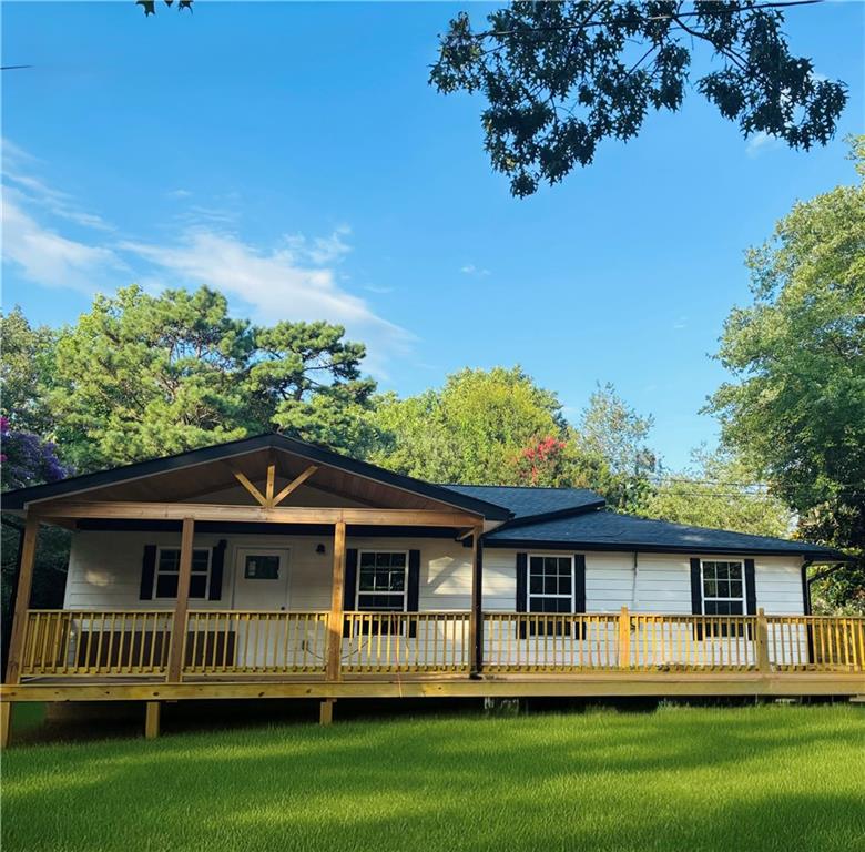 2319 Gaines Mill Road