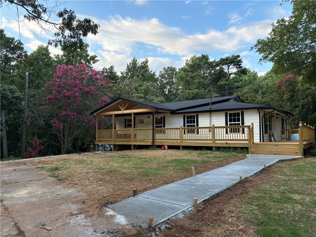 2319 Gaines Mill Road