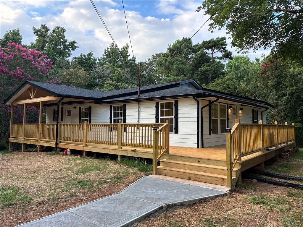 2319 Gaines Mill Road